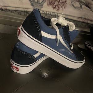 Brand new size 9.5 vans
